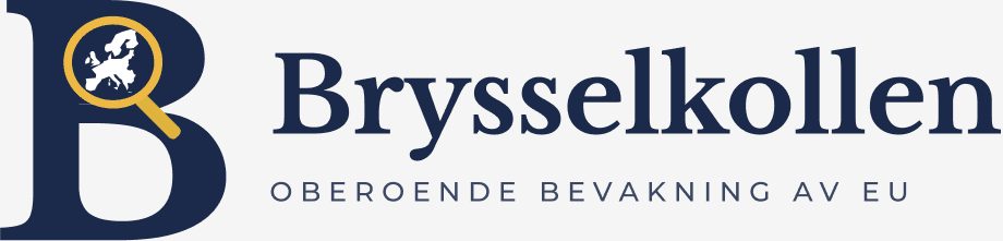Brysselkollen – oberoende bevakning av EU